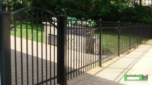 Aluminium Fencing