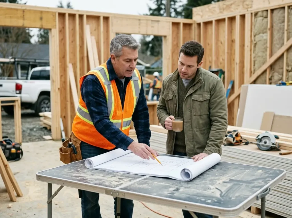 How a Contractor Talks About Problems Before They Start