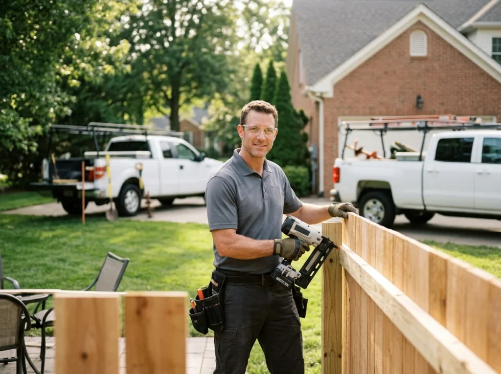 What Fence Contractor Insurance Actually Covers