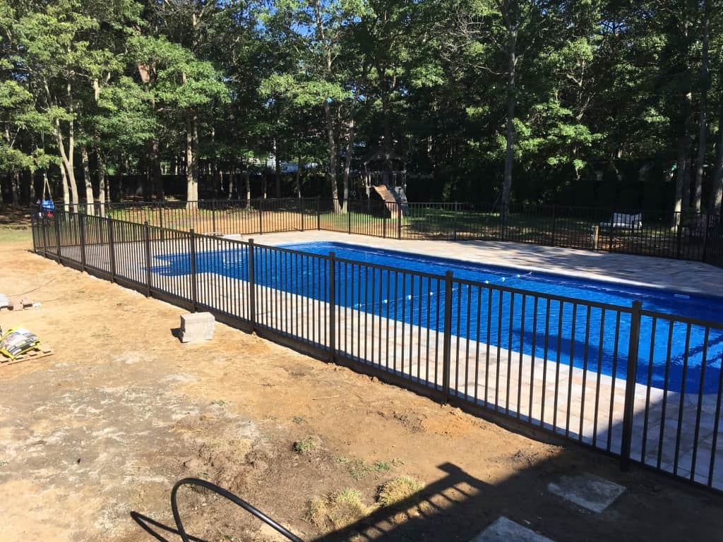 Pool Fence | Exclusive Fence